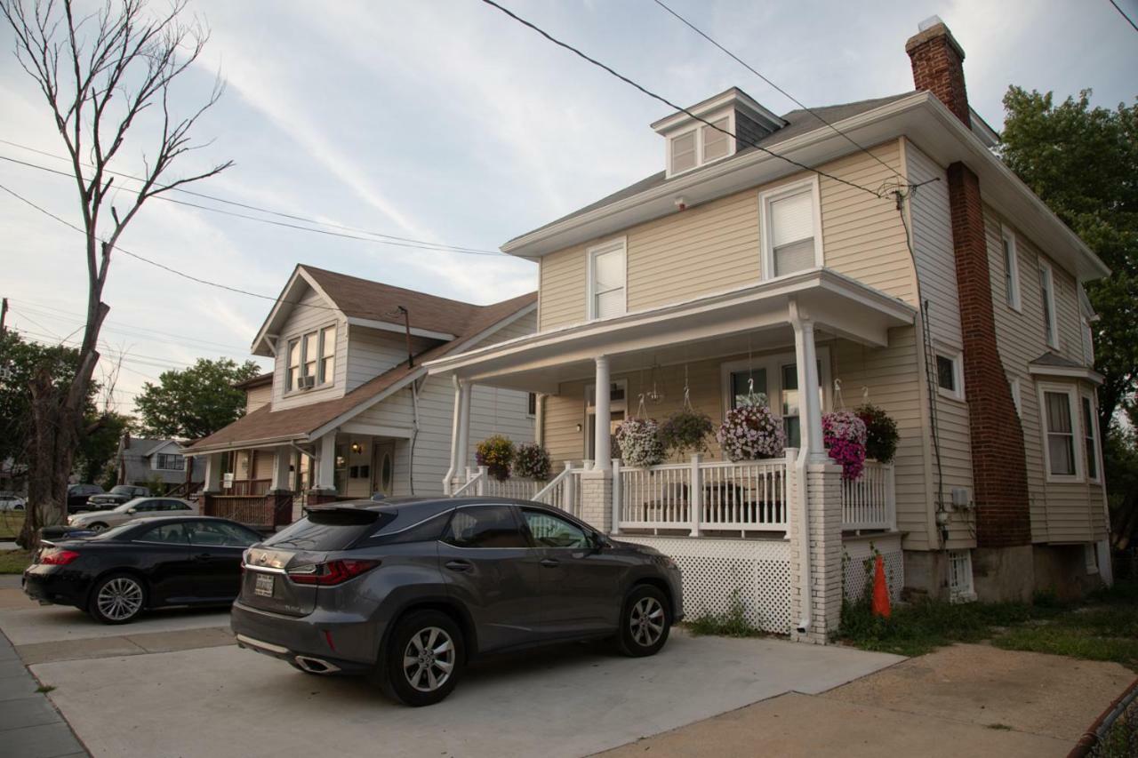 Vacation House Dc Вашингтон Екстериор снимка